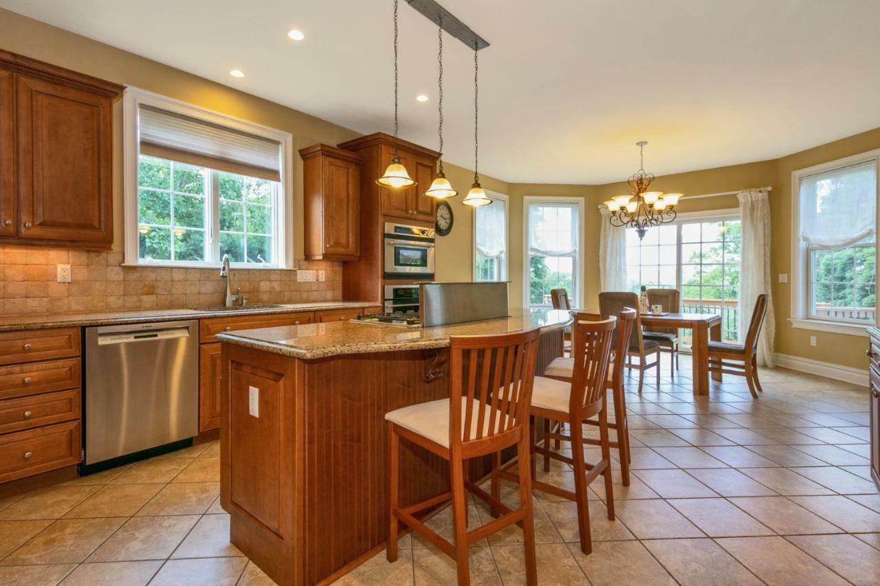 Apartmán Woodbury House Monroe Exteriér fotografie