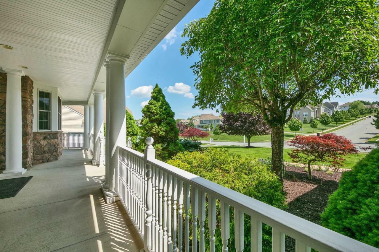 Apartmán Woodbury House Monroe Exteriér fotografie