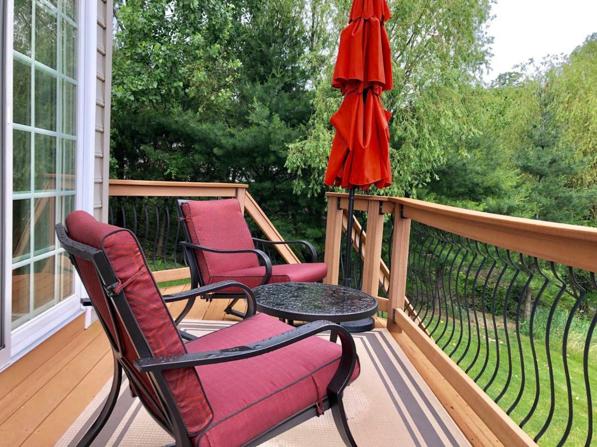 Apartmán Woodbury House Monroe Exteriér fotografie