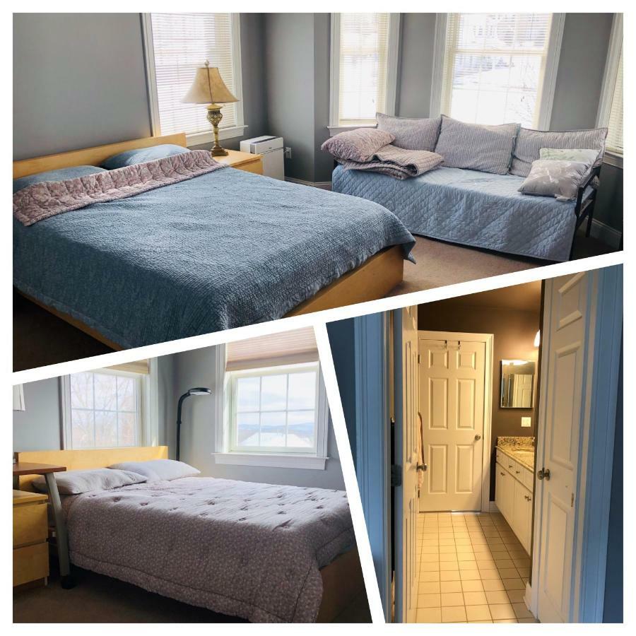 Apartmán Woodbury House Monroe Pokoj fotografie