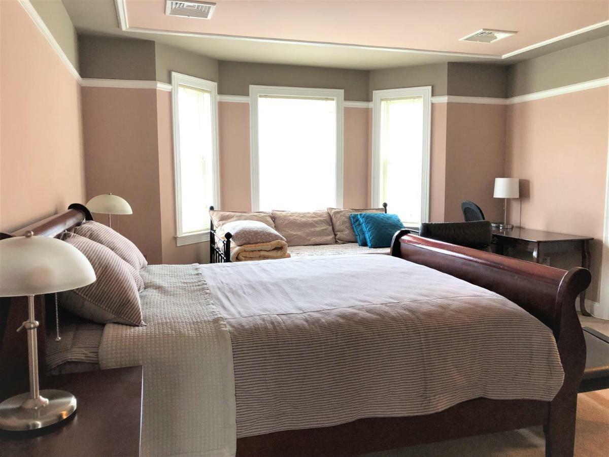 Apartmán Woodbury House Monroe Pokoj fotografie